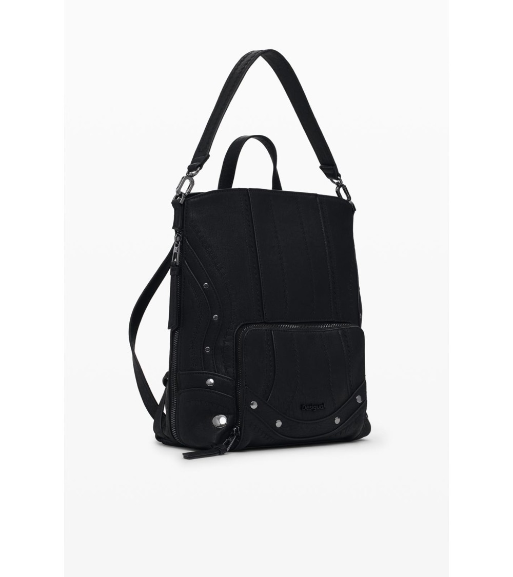 MOCHILA EMBRO PATCH PRETORIA MINI DE DESIGUAL