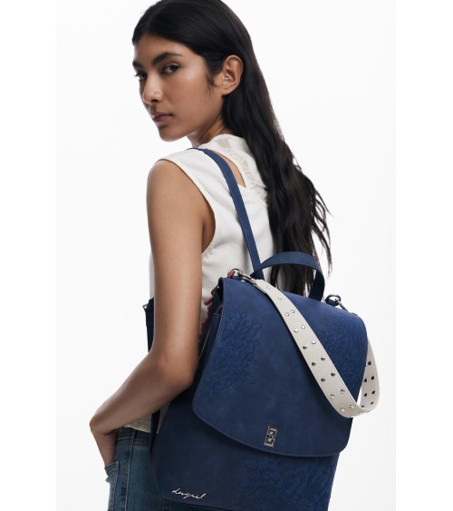 MOCHILA CONVERTIBLE SIERRA SUMY MINI DESIGUAL