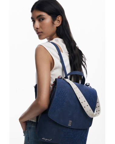 MOCHILA CONVERTIBLE SIERRA SUMY MINI DESIGUAL