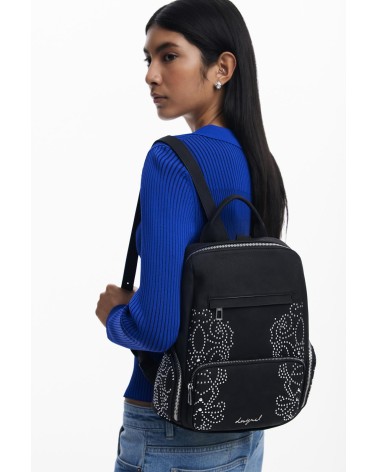 MOCHILA POKER FACE CHESTER MINI DESIGUAL