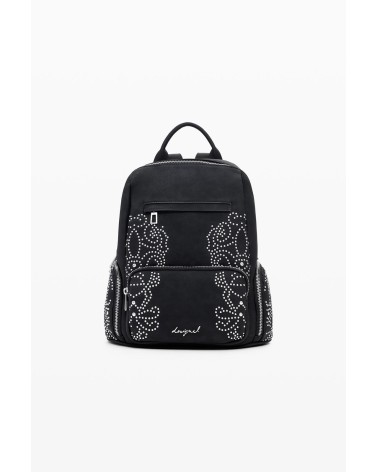 MOCHILA POKER FACE CHESTER MINI DESIGUAL