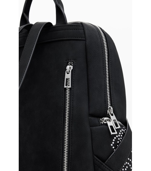 MOCHILA POKER FACE CHESTER MINI DESIGUAL
