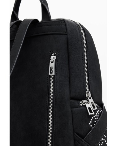 MOCHILA POKER FACE CHESTER MINI DESIGUAL