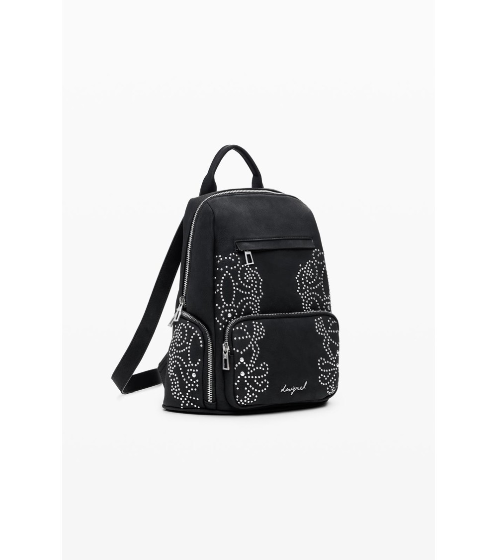 MOCHILA POKER FACE CHESTER MINI DESIGUAL