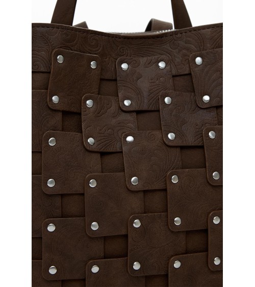 MOCHILA NEW PATCH DESIGUAL
