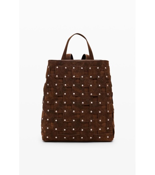 MOCHILA NEW PATCH DESIGUAL