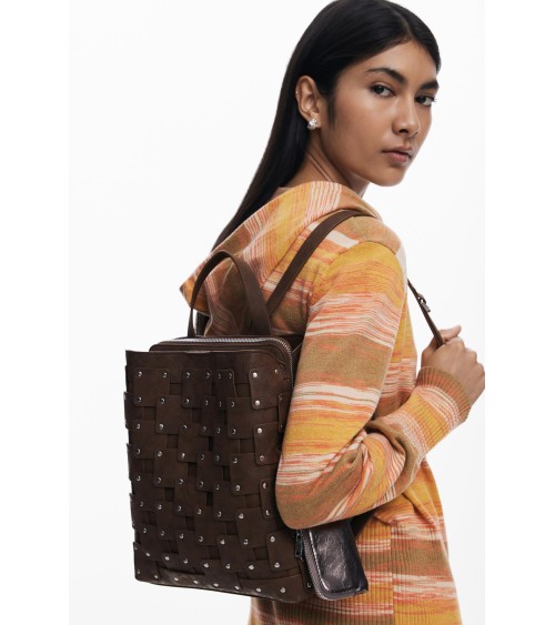 MOCHILA NEW PATCH DESIGUAL