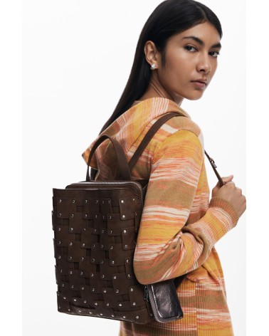 MOCHILA NEW PATCH DESIGUAL