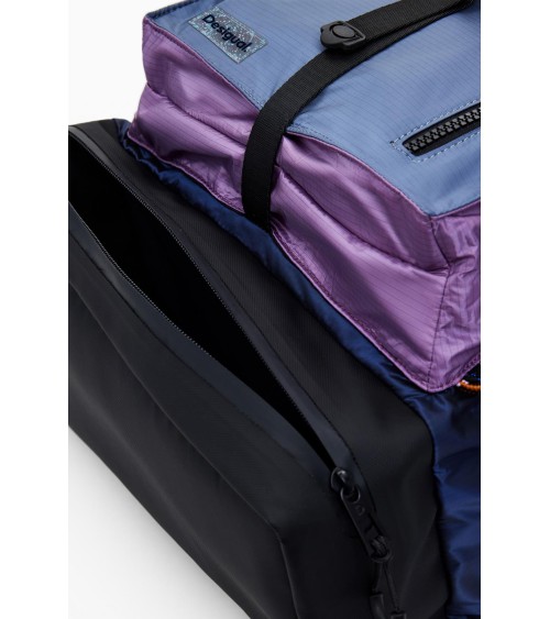 MOCHILA CONVERTIBLE A TOTE AURAVENTURE EXPLORER DE DESIGUAL
