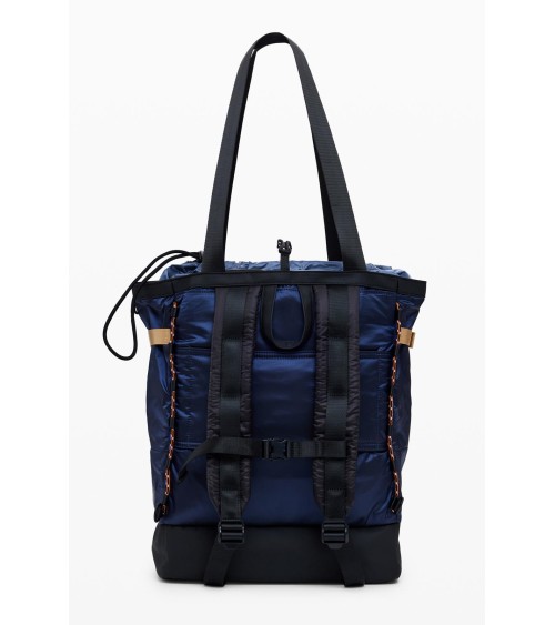 MOCHILA CONVERTIBLE A TOTE AURAVENTURE EXPLORER DE DESIGUAL