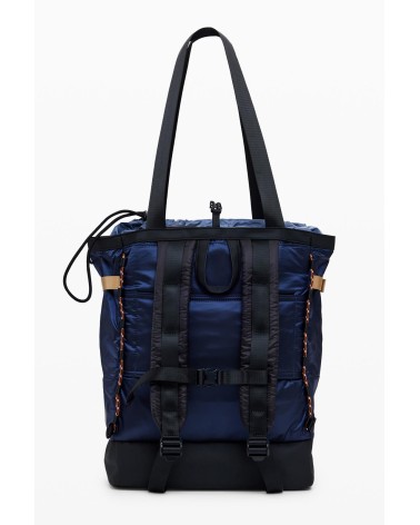 MOCHILA CONVERTIBLE A TOTE AURAVENTURE EXPLORER DE DESIGUAL