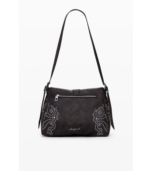 BOLSO POKER FACE POSADAS MINI 2.0 DESIGUAL