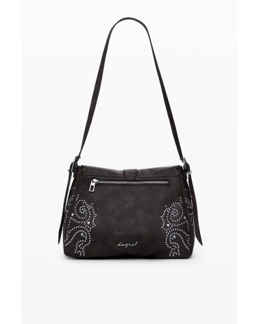 BOLSO POKER FACE POSADAS MINI 2.0 DESIGUAL
