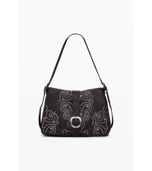 BOLSO POKER FACE POSADAS MINI 2.0 DESIGUAL
