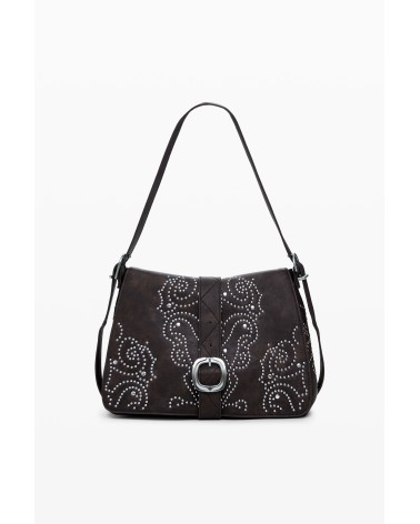 BOLSO POKER FACE POSADAS MINI 2.0 DESIGUAL