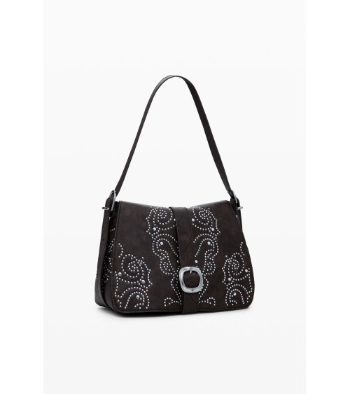 BOLSO POKER FACE POSADAS MINI 2.0 DESIGUAL