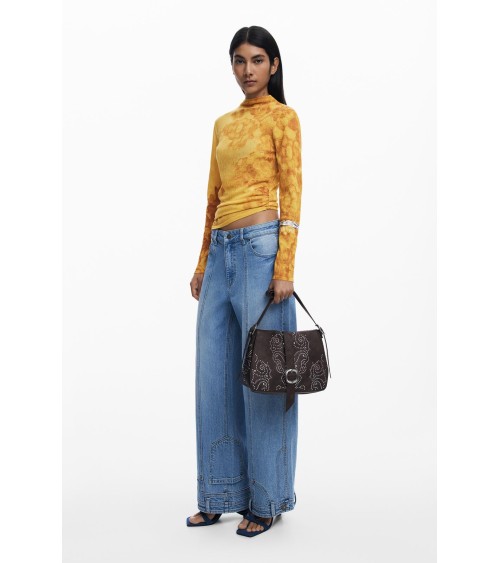 BOLSO POKER FACE POSADAS MINI 2.0 DESIGUAL