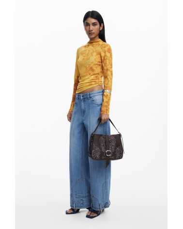 BOLSO POKER FACE POSADAS MINI 2.0 DESIGUAL