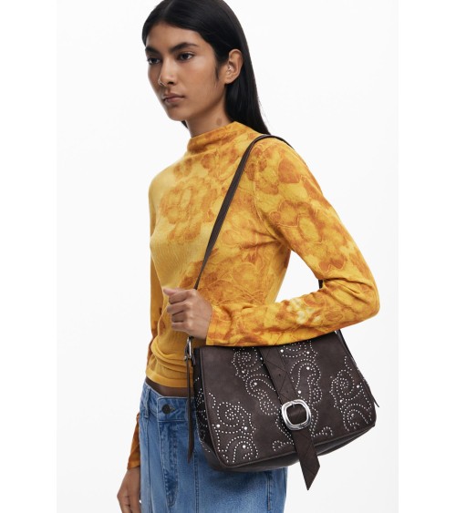 BOLSO POKER FACE POSADAS MINI 2.0 DESIGUAL