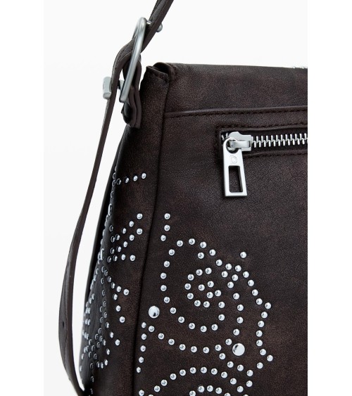 BOLSO POKER FACE POSADAS MINI 2.0 DESIGUAL