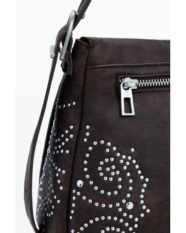 BOLSO POKER FACE POSADAS MINI 2.0 DESIGUAL