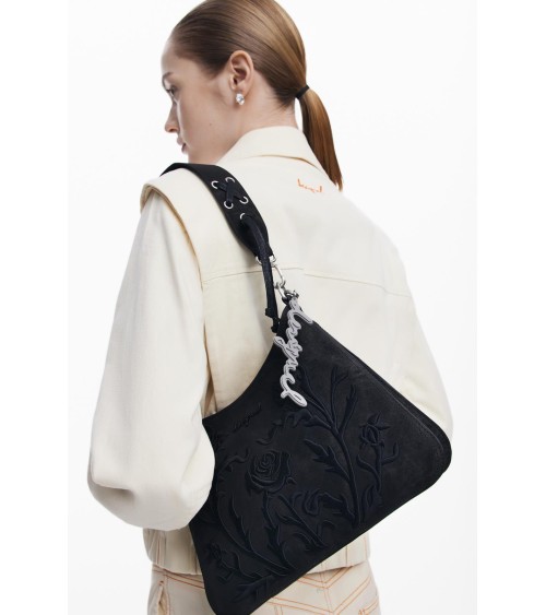 BOLSO ROMEO FLORAL MANAOS 2.0 DESIGUAL
