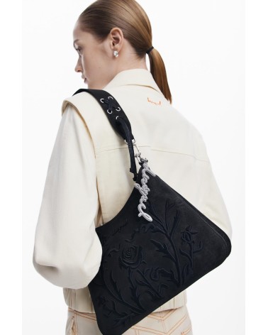 BOLSO ROMEO FLORAL MANAOS 2.0 DESIGUAL