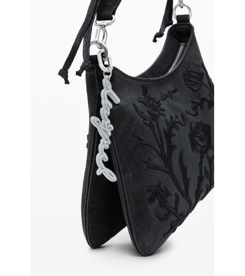 BOLSO ROMEO FLORAL MANAOS 2.0 DESIGUAL