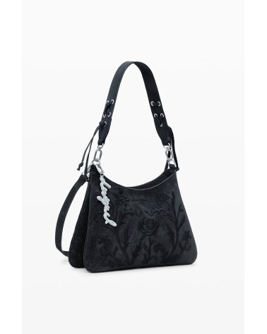 BOLSO ROMEO FLORAL MANAOS 2.0 DESIGUAL