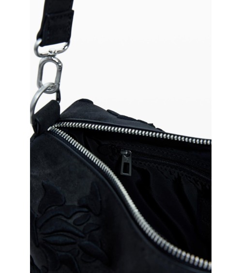 BOLSO ROMEO FLORAL BERGAMO DESIGUAL