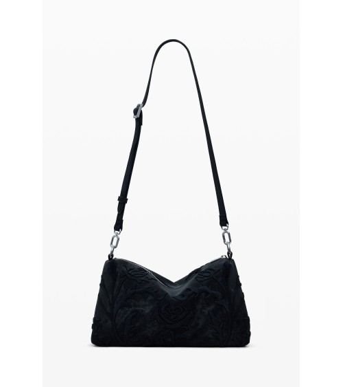 BOLSO ROMEO FLORAL BERGAMO DESIGUAL