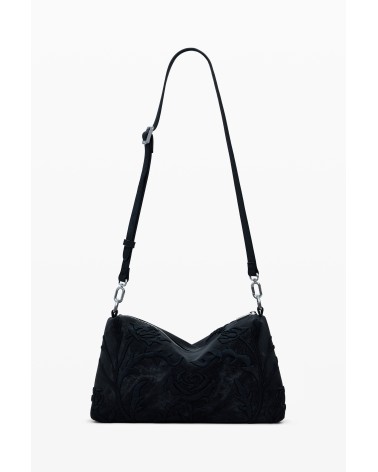 BOLSO ROMEO FLORAL BERGAMO DESIGUAL