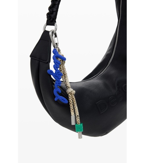 BOLSO HALF LOGO ZANTE DESIGUAL