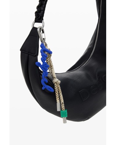 BOLSO HALF LOGO ZANTE DESIGUAL
