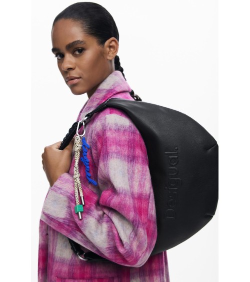 BOLSO HALF LOGO ZANTE DESIGUAL