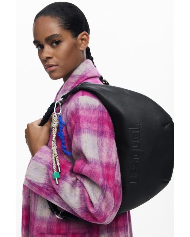 BOLSO HALF LOGO ZANTE DESIGUAL