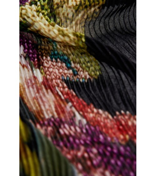 FULAR BIRD DISEÑO Mr. Christian Lacroix DESIGUAL