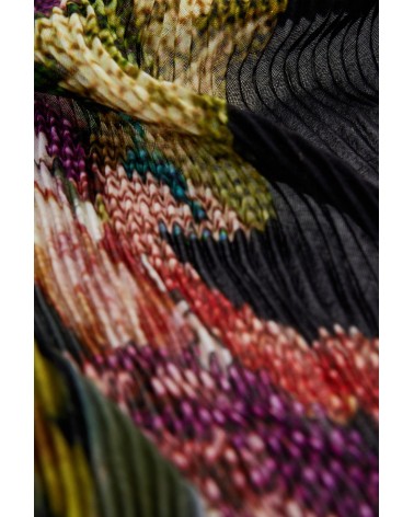 FULAR BIRD DISEÑO Mr. Christian Lacroix DESIGUAL