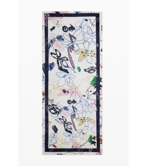 FULAR ARTY TRAZO DESIGUAL