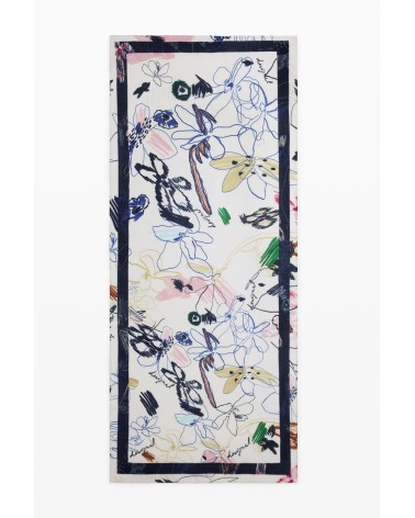 FULAR ARTY TRAZO DESIGUAL