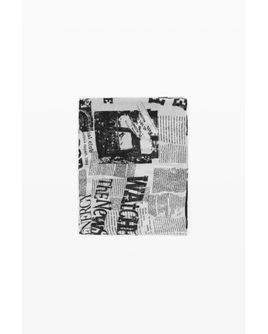 FULAR NEWSPAPER DESIGUAL