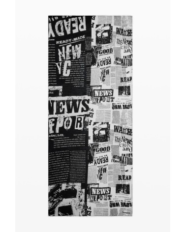 FULAR NEWSPAPER DESIGUAL