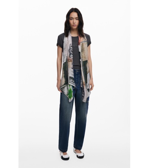 FULAR JULIETT DESIGUAL
