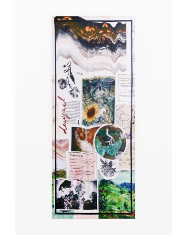 FULAR JULIETT DESIGUAL