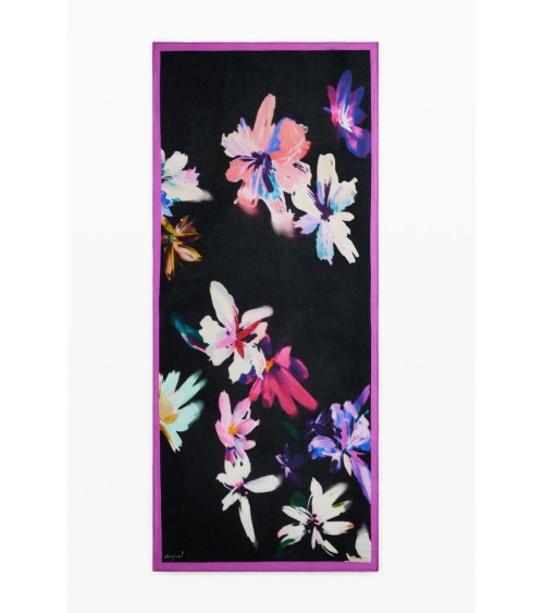 FULAR FLORAL GARDEN DESIGUAL