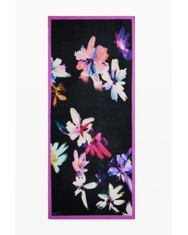 FULAR FLORAL GARDEN DESIGUAL