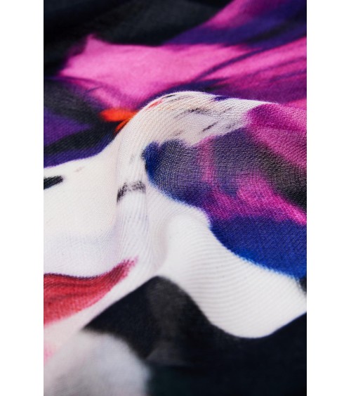 FULAR FLORAL GARDEN DESIGUAL