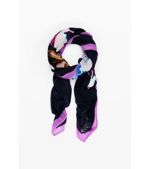 FULAR FLORAL GARDEN DESIGUAL