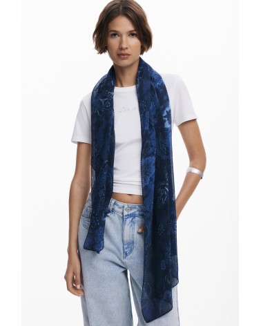 FULAR PAISLEY DE DESIGUAL