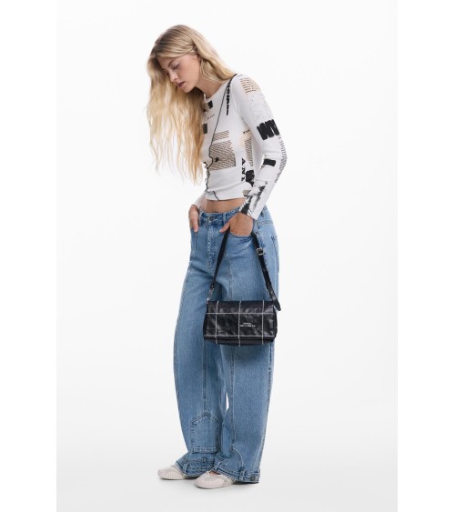BOLSO MAI-TAI NARON MINI FLAP DESIGUAL